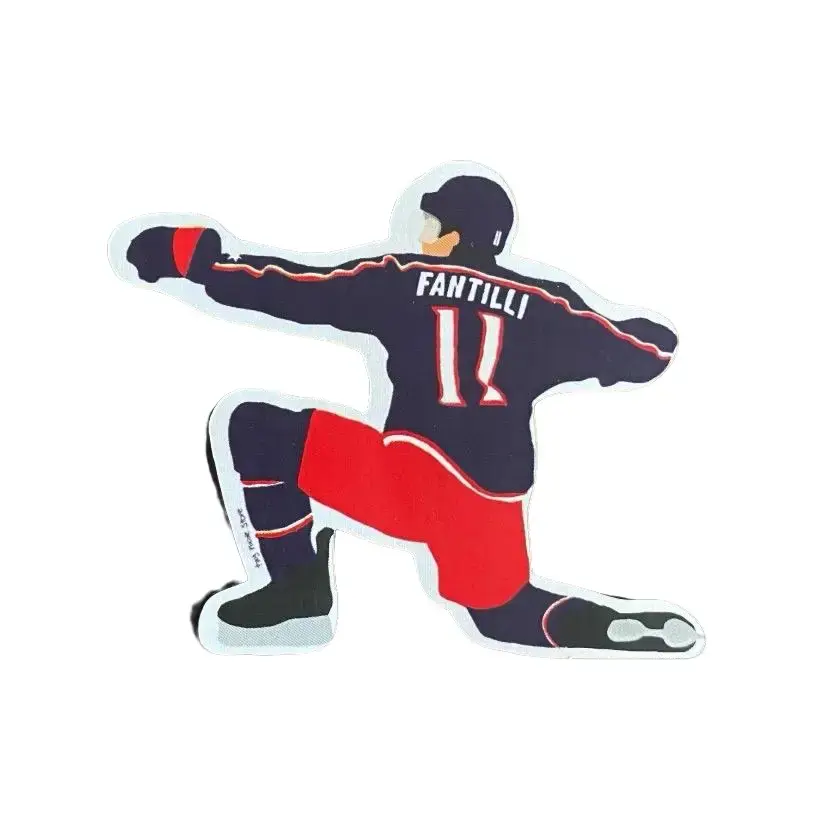Adam Fantilli Decorative Sticker for Office Supplies