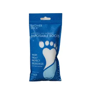 Shower Socks for Public Shower - Gyms, Dorms & Travel