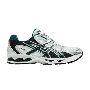 Asics Gel Nimbus 10.1 'White Saxon Green'