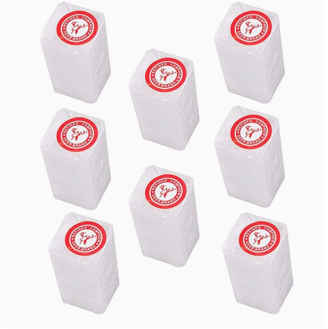 Deer Camphor cubes Deer Camphor cubes