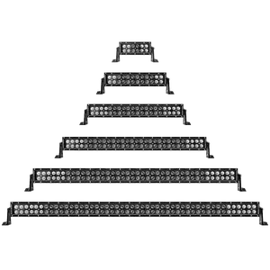 Elusive Wildlife Generation 3 LED Light Bars for UTV or Vehicles Dual Color