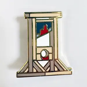 Guillotine Pin