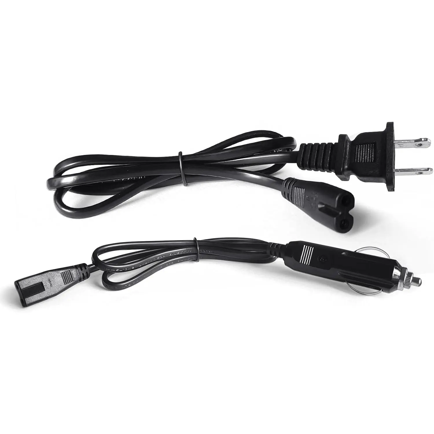 80W Electric Lunch Box Power Cord 12/24/110V, Portable  Warmer for 4 Outlets Only, //, 31.5 Inch Heated Lunch Box Power Cord