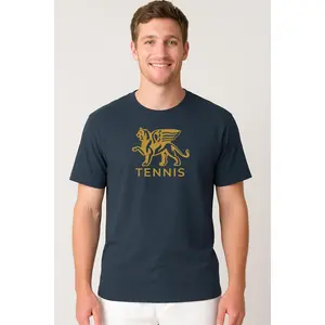 Gold Lion Pro Tennis Tee