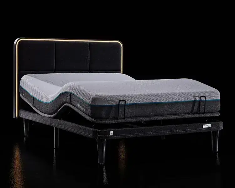 ErgoSportive Bed