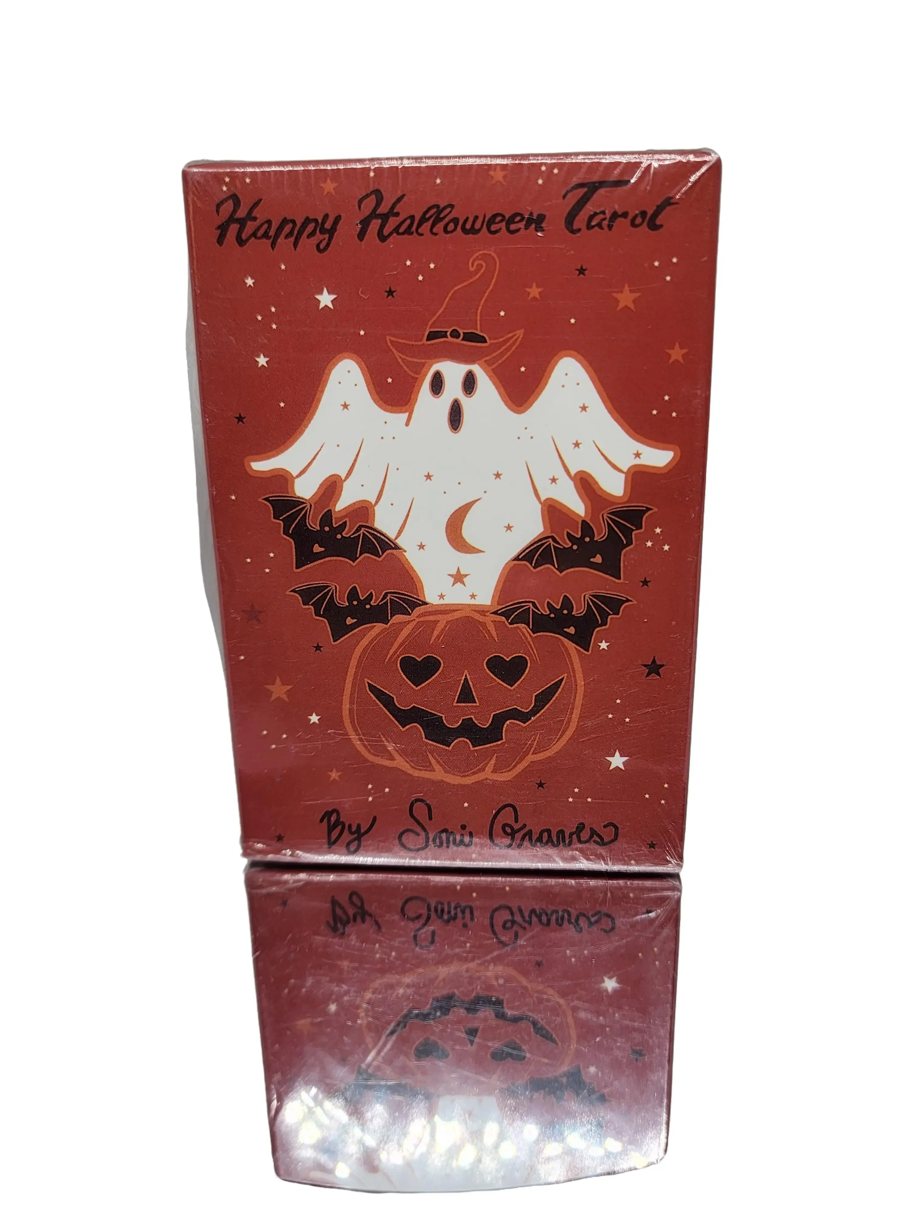 Happy Halloween Tarot