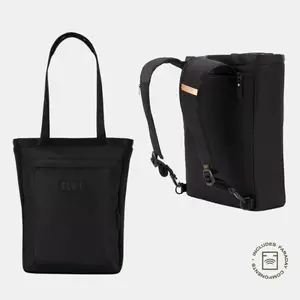 E3  Convertible Faraday Tote Bag