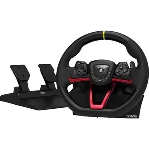 PC Accessory:  Racing - HORI APEX wireless Wheel  [GAMES ACCESSORIES] Playstation 5 , Controller, PC Games