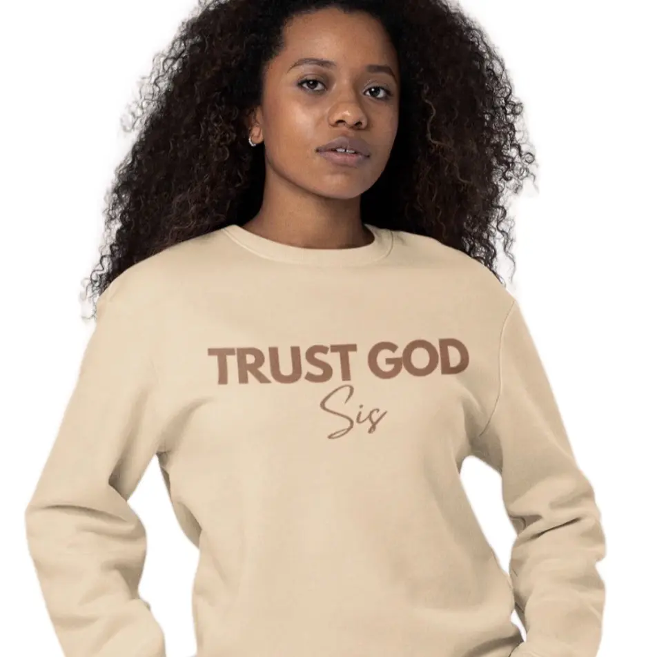 Tan Sweatshirt