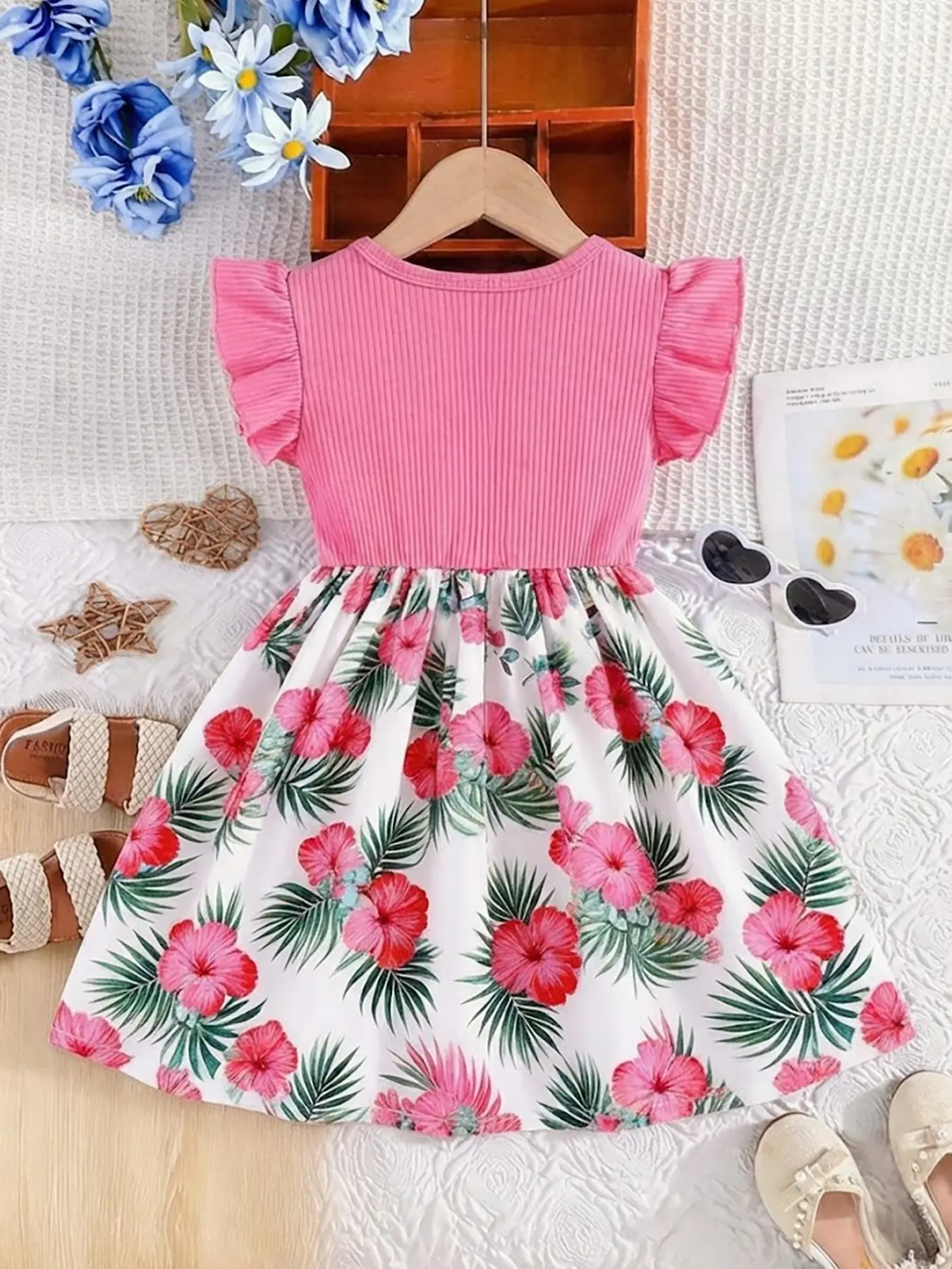 white christmas dresses Women Cotton Dresses Summer Dresses Women Long Dresses Short Sleeve D9 –  SimpleLinenLife main image 0
