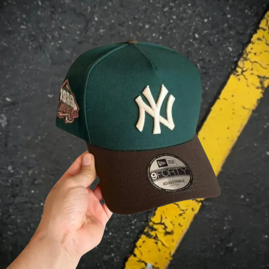 Streetwear Baseball Cap Series
