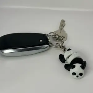 PANDA KEYCHAIN