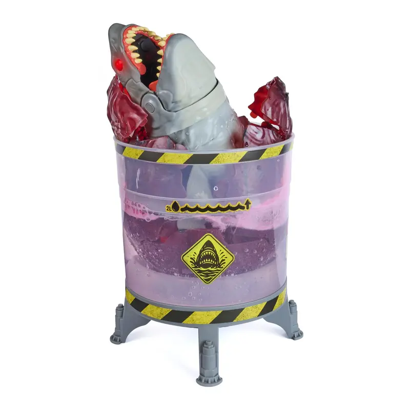 Primal Hatch Megalodon Interactive Shark w/ Lights & Sounds