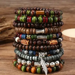 Tide & Current Beaded Bracelets — Elegant Bead Design, highest quality Ocean  beads, Handmade     -Various different options available