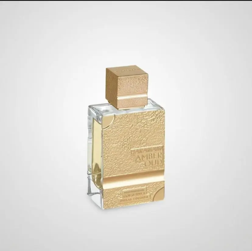 Al Haramain Amber Oud Gold - Dubai Edition for Women - 3.33 oz Extrait De Parfum Spray