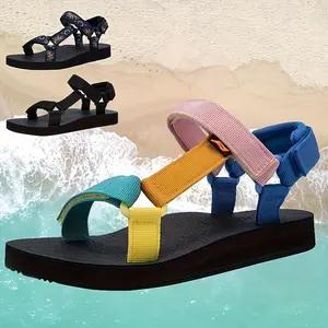 [LightWeightHikingSandals]LightWeightWomen'sOriginalSportSandals-ArchSupportHikingSandalswithYogaMatInsole-OutdoorWaterShoes