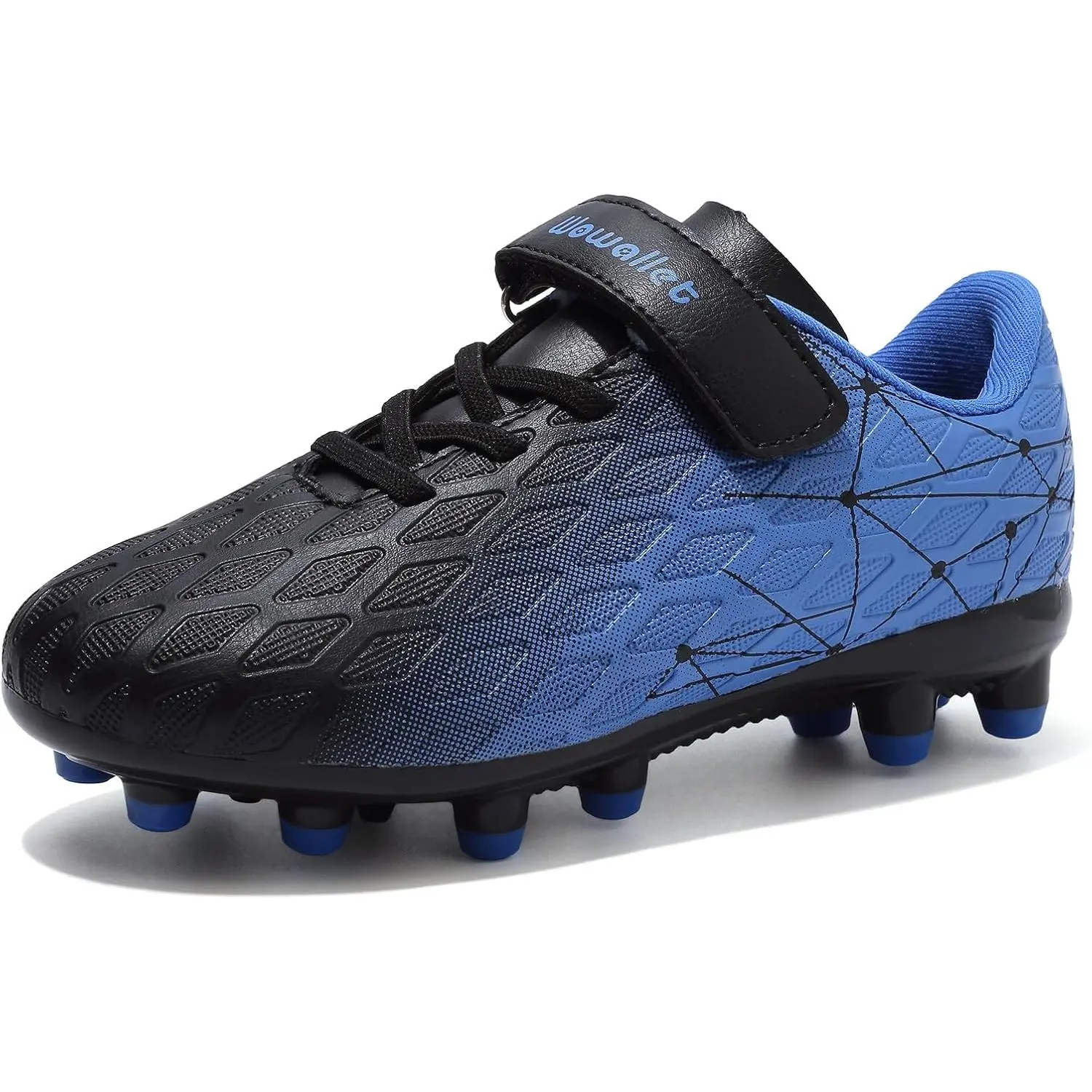 Kids Soccer Cleats Boys Girls Athletic Soccer Shoes Sneaker for UnisexGift.