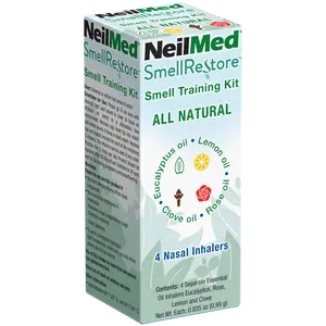 NeilMed Smell Restore - All Natural Smell Training Kit