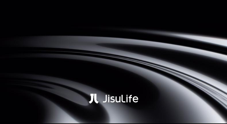 JISULIFE 2026 Life9s Chrome Portable Handheld Fan Turbo High Speed Cooling 18H 5000mAh Rechargeable Fashion Mini Fan Stylish Music Festival & Concert Accessory Valentines Day Gifts for Men Women