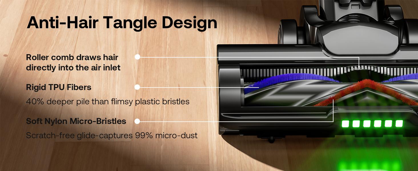 PRASKY Cordless Vacuum Cleaner – Powerful Suction, LED Touchscreen, Self-Standing, 8-in-1 Lightweight Stick Vacuum for Pet Hair, Carpet,Car & Hard Floor, 250W/Up to 45 Mins Runtime with Removable Battery Multifunctional Durable PRASKY Cordless Vacuum Cleaner – Powerful Suction, LED Touchscreen, Self-Standing, 8-in-1 Lightweight Stick Vacuum for Pet Hair, Carpet,Car & Hard Floor, 250W/Up to 45 Mins Runtime with Removable Battery Multifunctional Durable