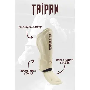 Taipan MMA Shin & Foot Protector