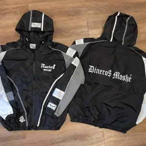 Dinero$ Moshé Windbreaker Jacket