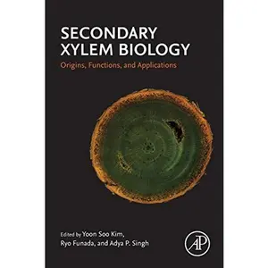 USED-Secondary Xylem Biology: Origins, Functions, and Applications by Kim, Yoon Soo (Paperback)