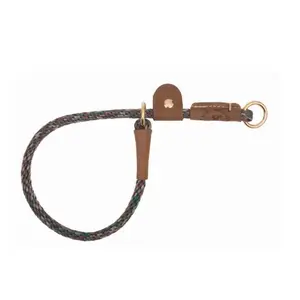 Mendota Pro Trainer Slip Collar - 20 inch