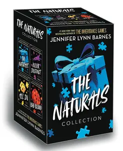 The Naturals Paperback Boxed Set -- Jennifer Lynn Barnes - Paperback