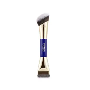 PIMBY DD11 Brush  - Dual-Ended Makeup Brush for Precise Application and Smooth Finish