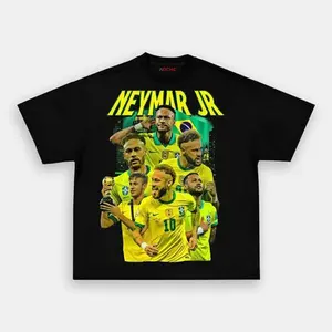 NEYMAR JR Brazil Tshirt - Sweatshirt