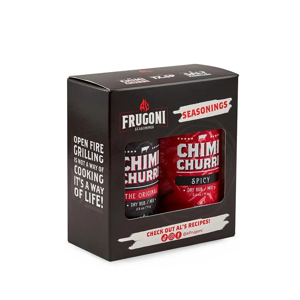 Chimi Churri - Combo - Al Frugoni Chimi Churri - Combo - Al Frugoni