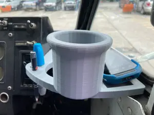 Just the Cup Insert WITHOUT Utility Tray