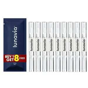 【9x antifungal pen】Lunavia Antifungal Pen, UNDECYLENIC ACID 25% - Cures Most Athlete‘s FootJock Itch and Ringworm