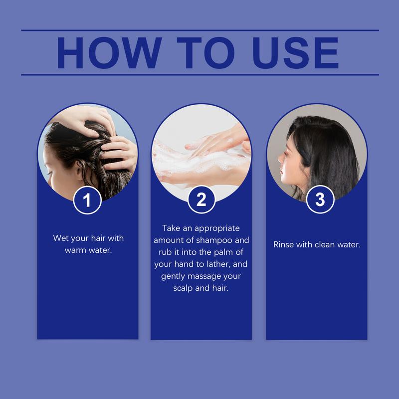 Selenium Sulfide Shampoo –Deep Scalp Cleanser, Lightweight & Volumizing Hair Wash, Leaves Hair Fresh, Soft & Shiny