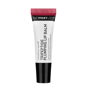 The INKEY List Tripeptide Plumping and Hydrating Berry Lip Balm