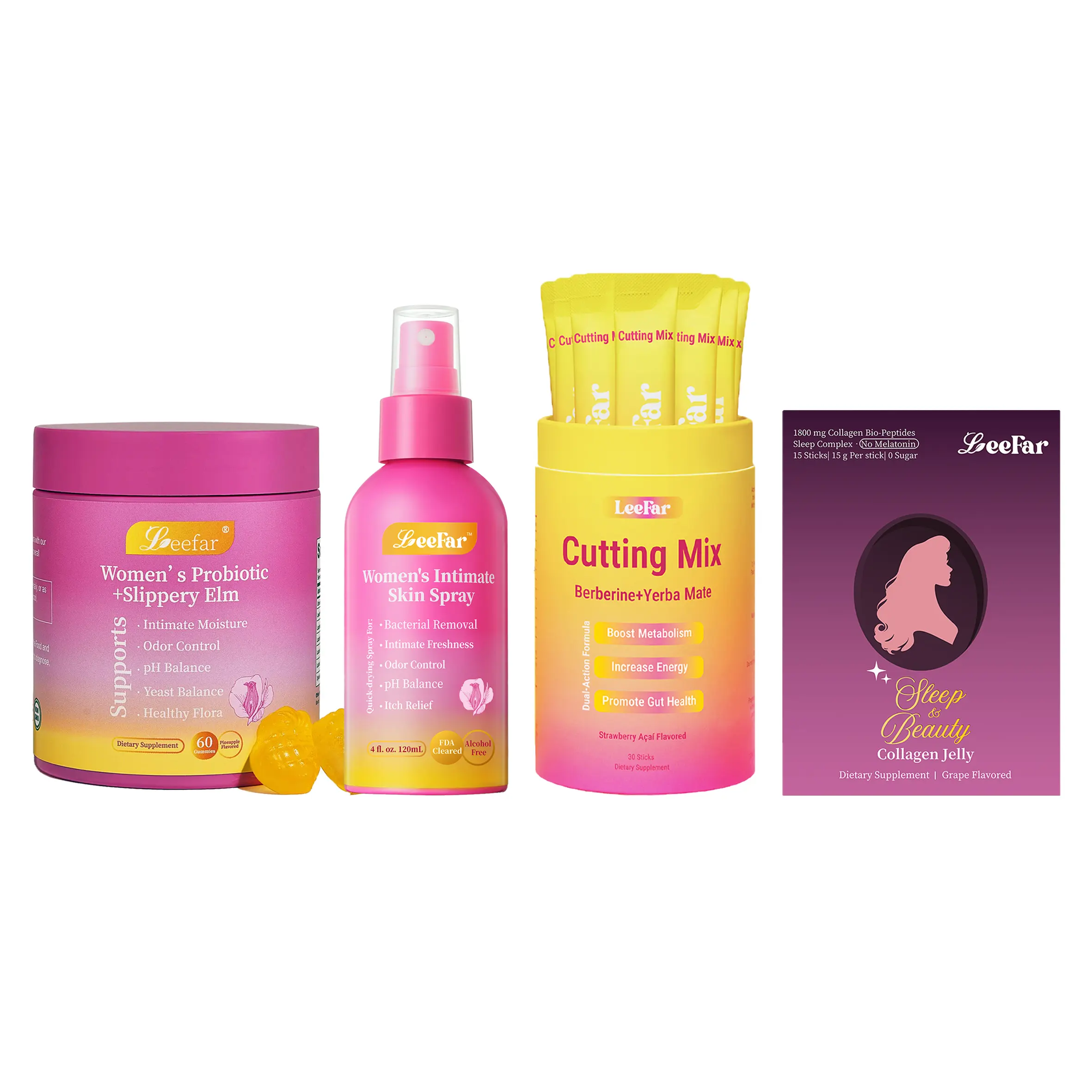 LeeFar Full Routine Ritual