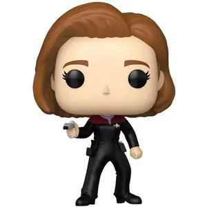 Funko POP Television: Star Trek - Captain Janeway  [COLLECTIBLES] Vinyl figurine/statue, Collectible