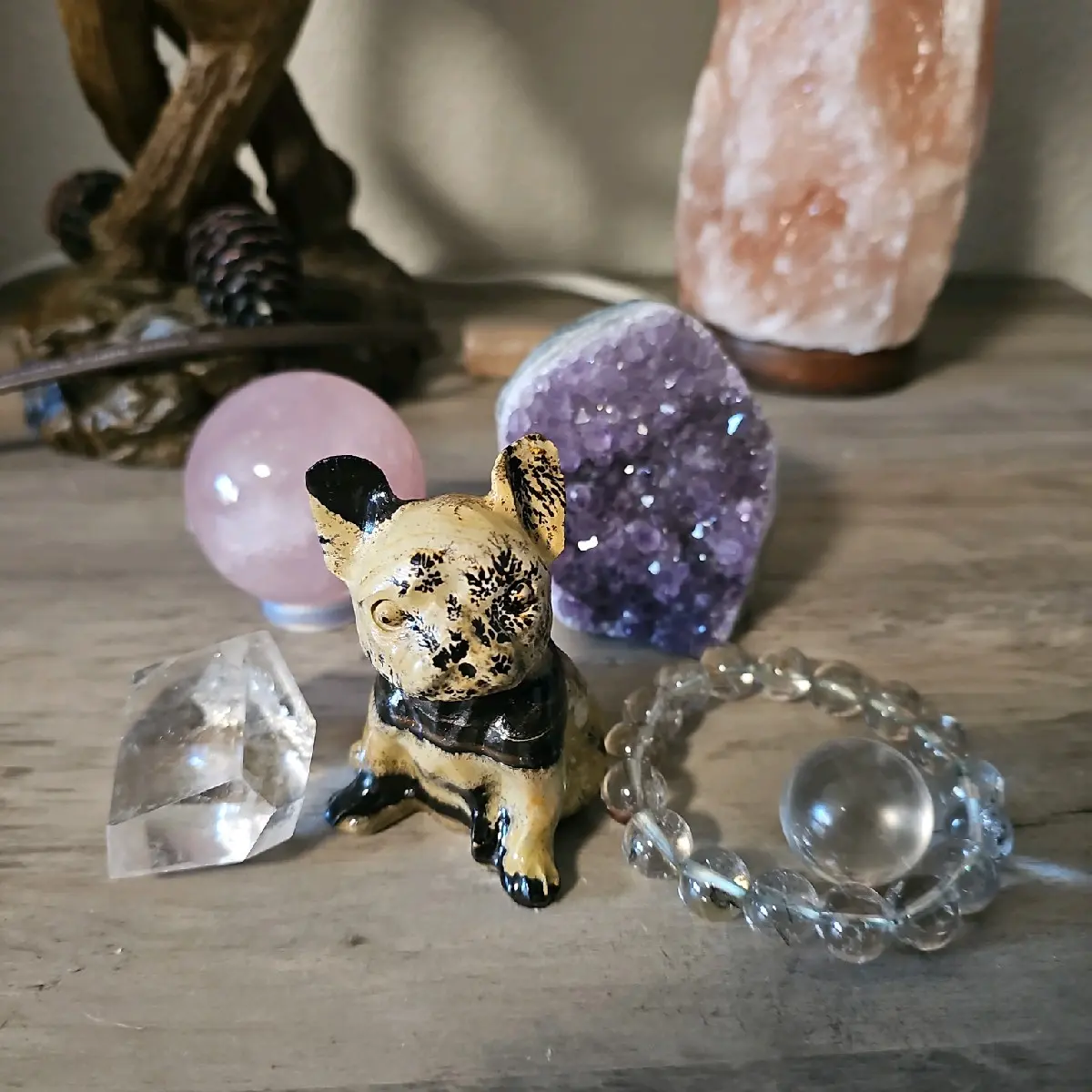 Classic Intuitive Crystal Mystery Box - Perfect for Crystal Healing