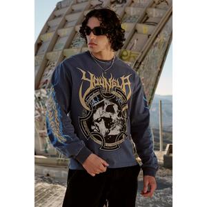 8012  - Outcast Longsleeves