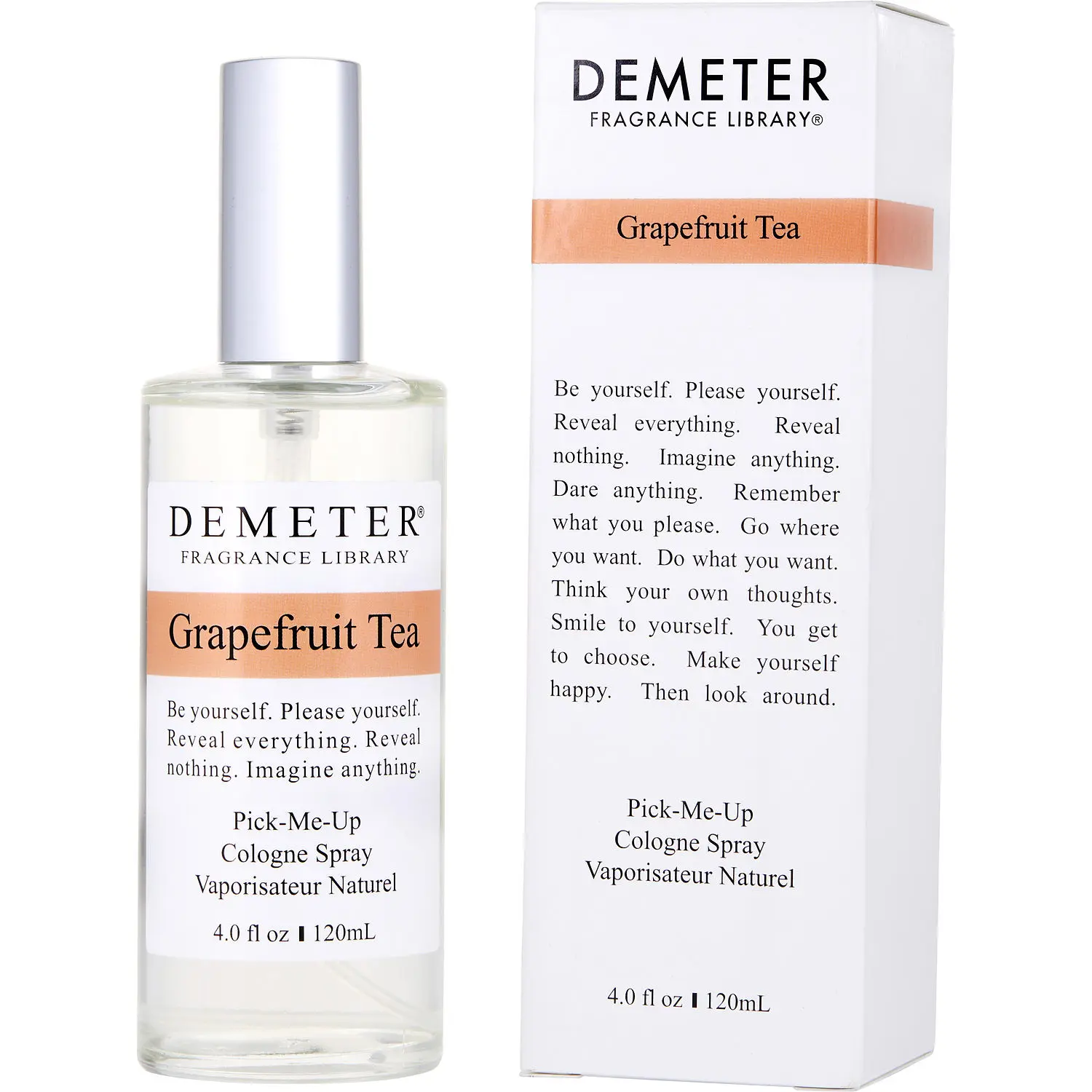 Demeter Grapefruit Tea By Demeter Cologne For Unisex