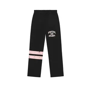 Stay Cool All Star Sweatpants in Black Unisex