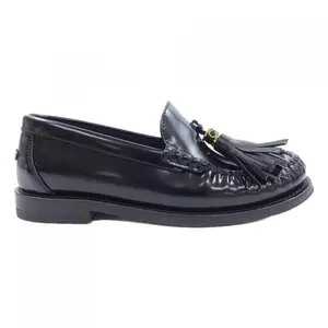 Pre-owned Dior Calfskin Small Leather Goods Christian Brushed Shoes