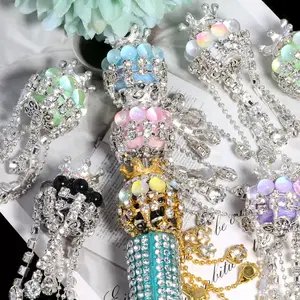 [Gaga shop] Fancy Beads for DIY Pens, Keychains, Phone chain