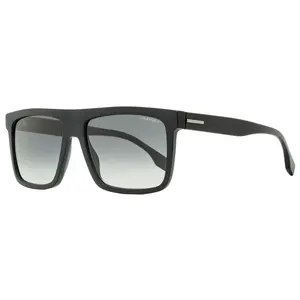 Hugo Boss Polarized Sunglasses B1440S 003WJ Matte Black 59mm