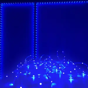30M RGB LED Strip Lights with 44 Keys IR Remote, Smart LED Light Strip with Adhesive Backing Adjustable Brightness App Control for Party Decoration led smart led display strips