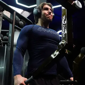 PHANTOM LONG SLEEVE COMPRESSION