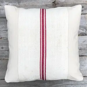 Toledo Feed Sack Pillow