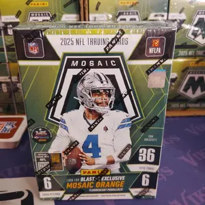 2025 Mosaic SINGLE PACKS