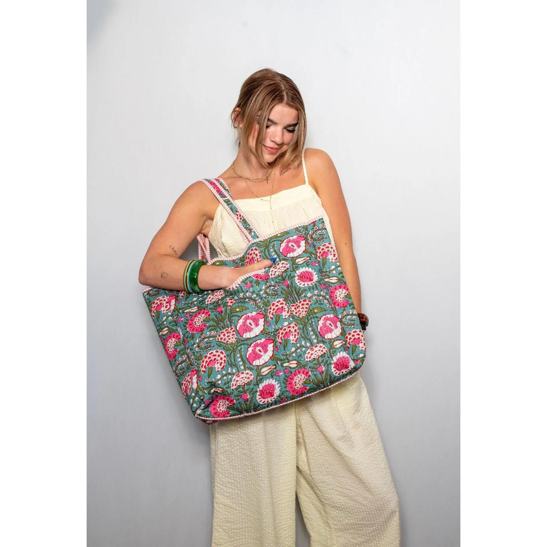 Rosie to Riviera Reversible Tote